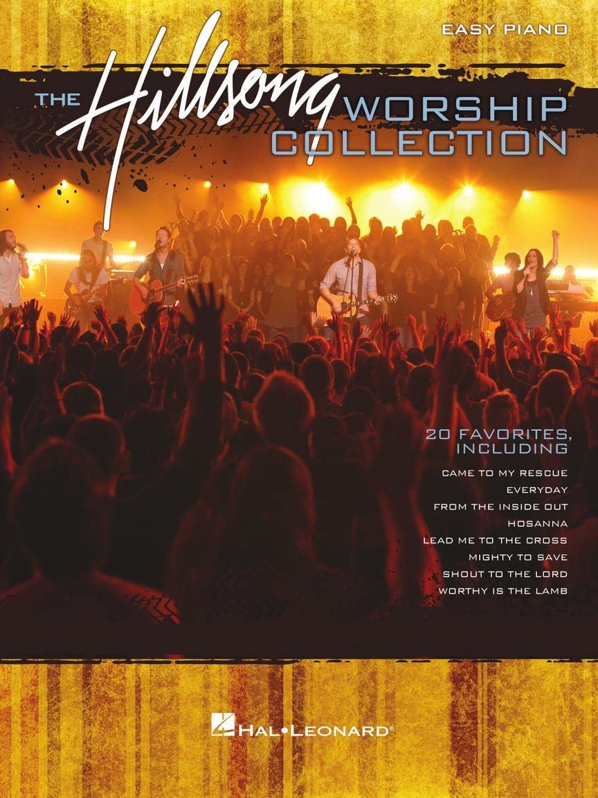 The Hillsong Worship Collection. Easy Piano.