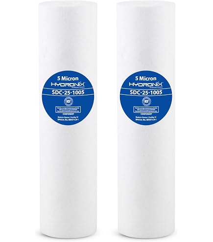 Amazon.com: Hydronix Alkaline Remineralization & pH Balance Inline