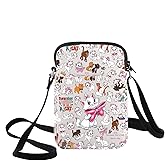 KEYCHIN Marie Cat Tote Bag Cartoon Marie Fans Gifts Because I'm A Lady That's Why Shoulder Bag Marie Ladies Merchandise