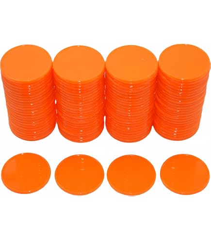 Smartdealspro Mini Jetons Poker Plastique Opaques Avec Boîte - Lot 64 Pièces 32mm Noir Tournesol, Idéal Jeux Et Apprentissage