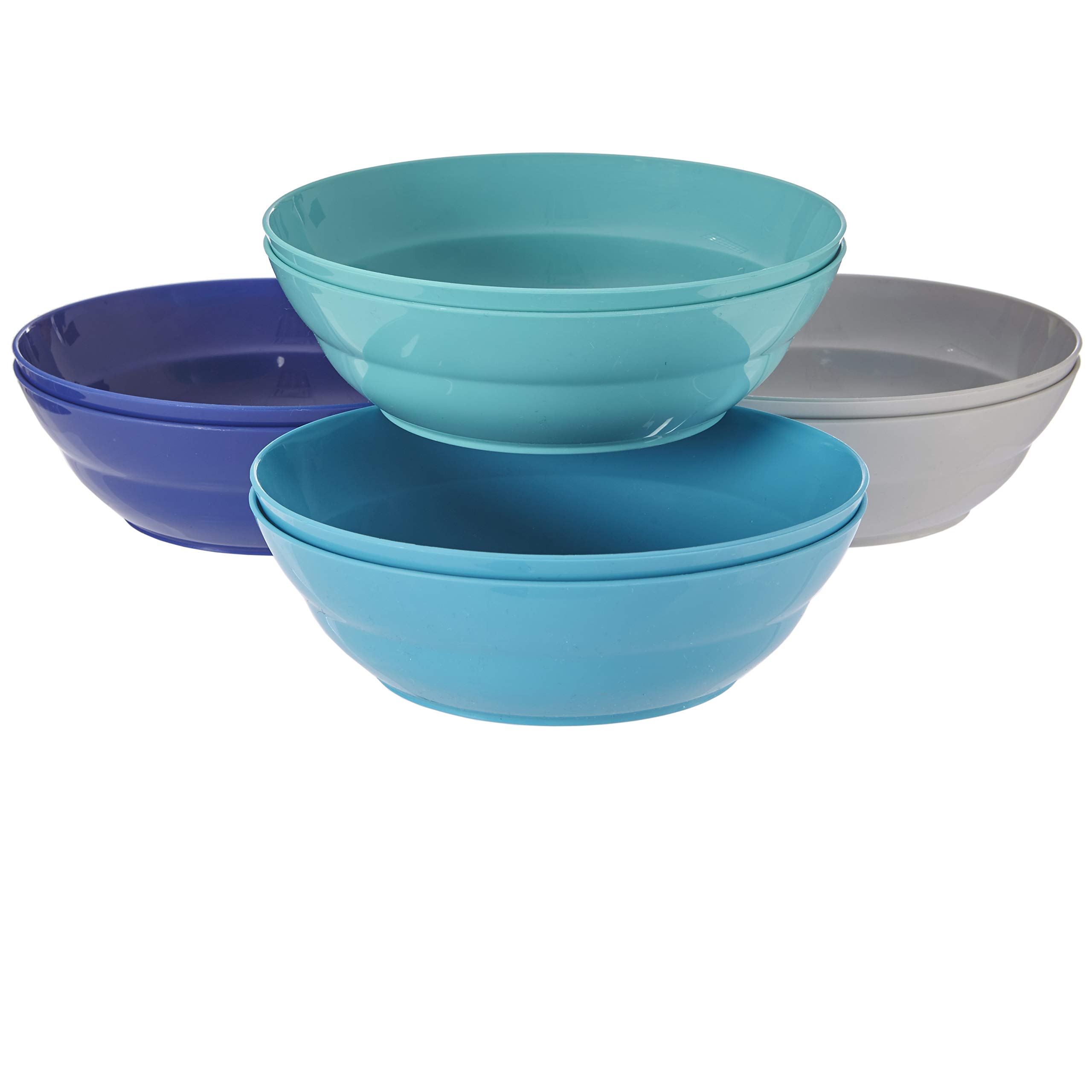 Plastic Cereal Bowls