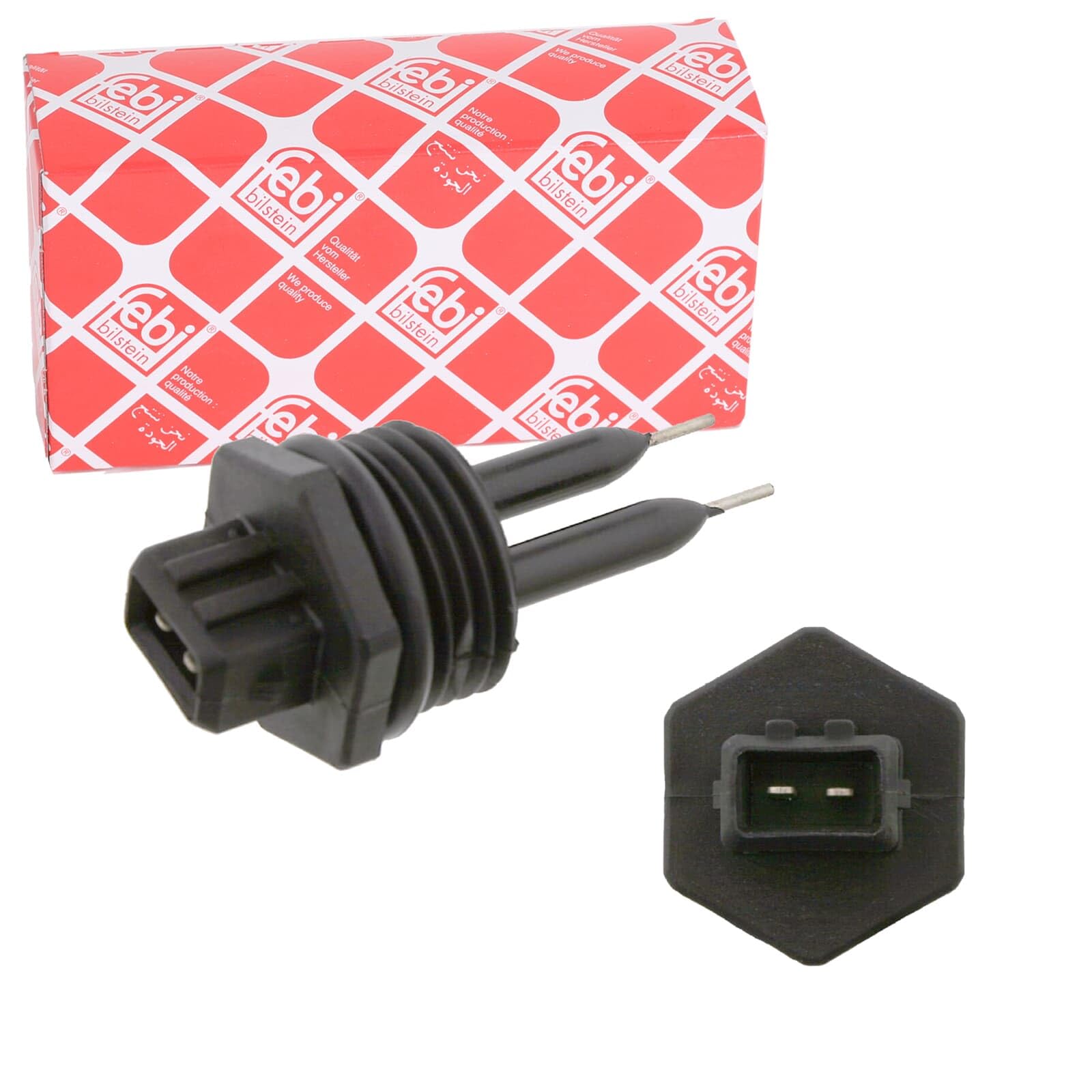 febi bilstein 15606 Coolant Level Sensor with o-ring, pack of one