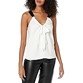 Ramy Brook Women's Amy Beaded Sleeveless Top