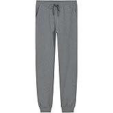 Weintee Women's 34" Inseam Tall Sweatpants Joggers with Pockets
