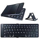 Protable Folding Wireless Keyboard,Foldable