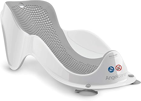 angelcare grey bath support