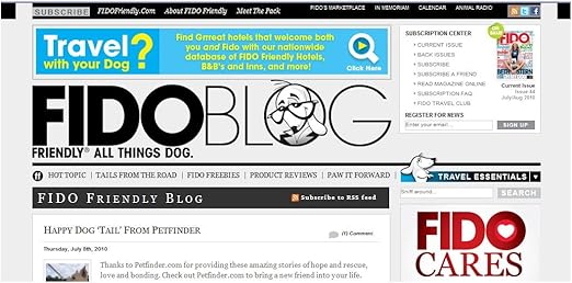 fido website