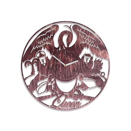 Amazon Com Nadezhdashop For Fan Party Decorations Queen Art Gift