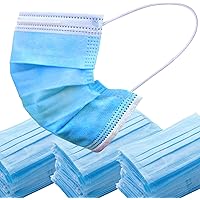 Face Mask, 150 Disposable Masks