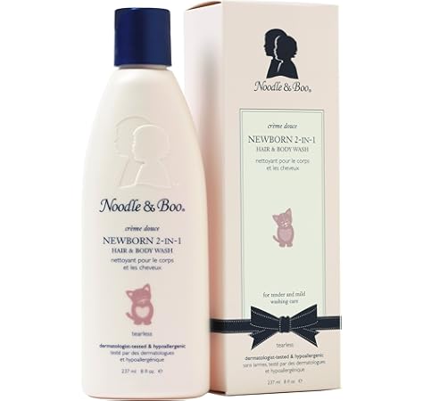 noodle and boo baby wash