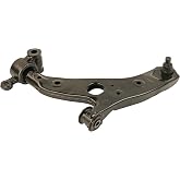 MOOG RK623522 Front Left Lower Suspension Control Arm and Ball Joint Assembly for Mazda CX-5