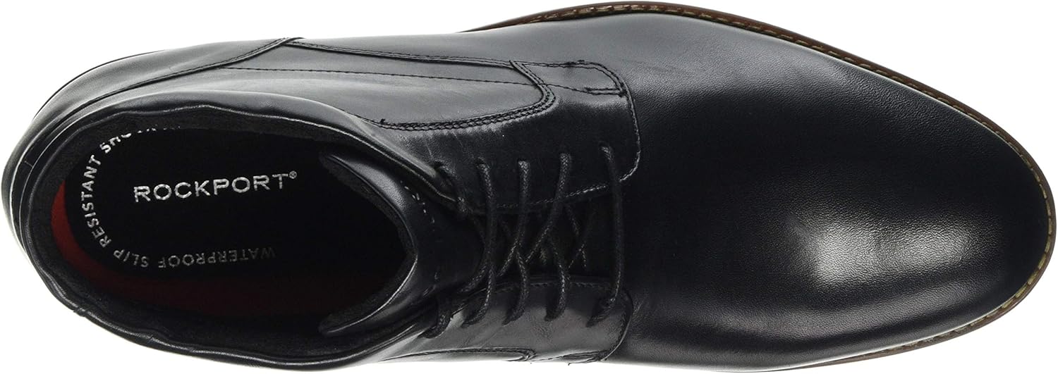 rockport dustyn chukka boot