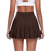 Tennis Skorts Skirts for Women Golf Skirt Athletic Skirt
