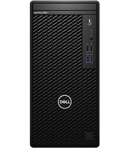 Dell Inspiron 3030s Small Desktop - Intel Core i5-14400 Processor
