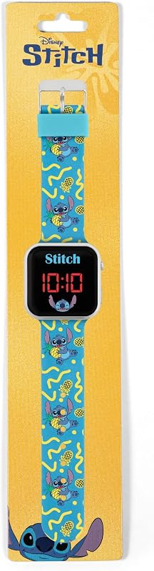LAS4038ARG Reloj de los Ninos