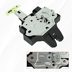 Blycorul Rear Trunk Latch Actuator, Compatible with