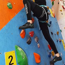 SoleEase Professional All-Around Climbing Shoes for