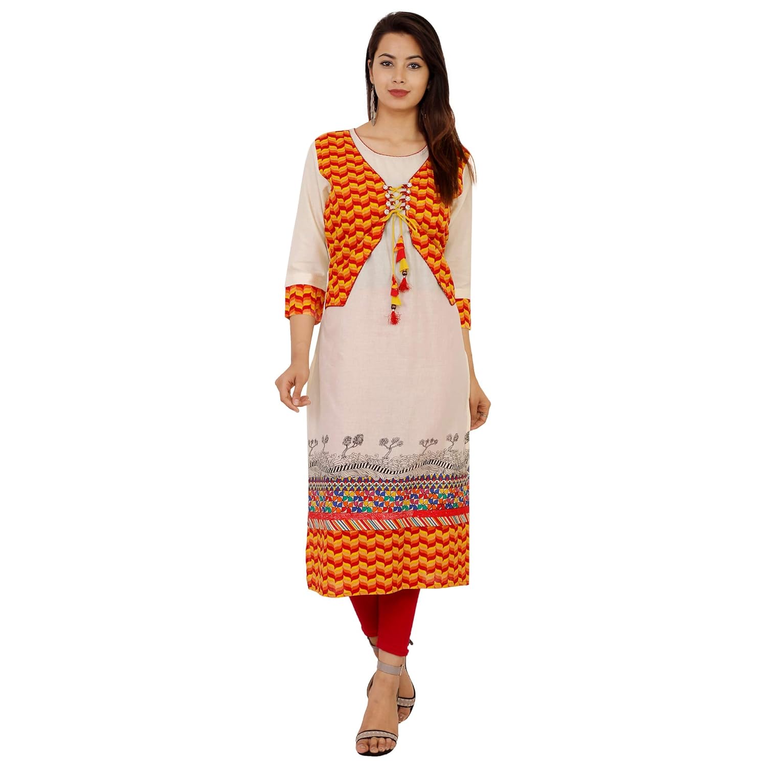 kurta dress for girl