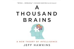 A Thousand Brains: A New Theory of Intelligence ($17.05)