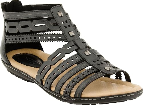 earth gladiator sandals