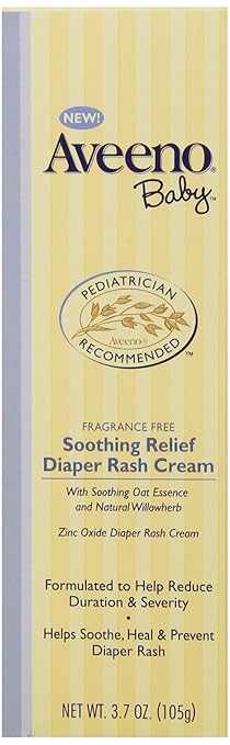 aveeno diaper cream