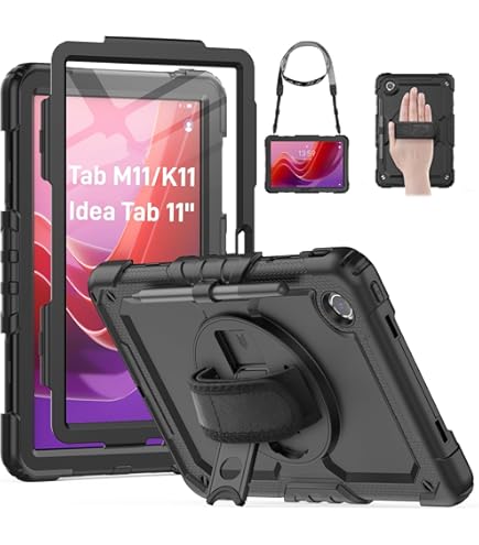 lenovo Tablet ab K11 WUXGA de 11 polegadas, MediaTek Helio G88