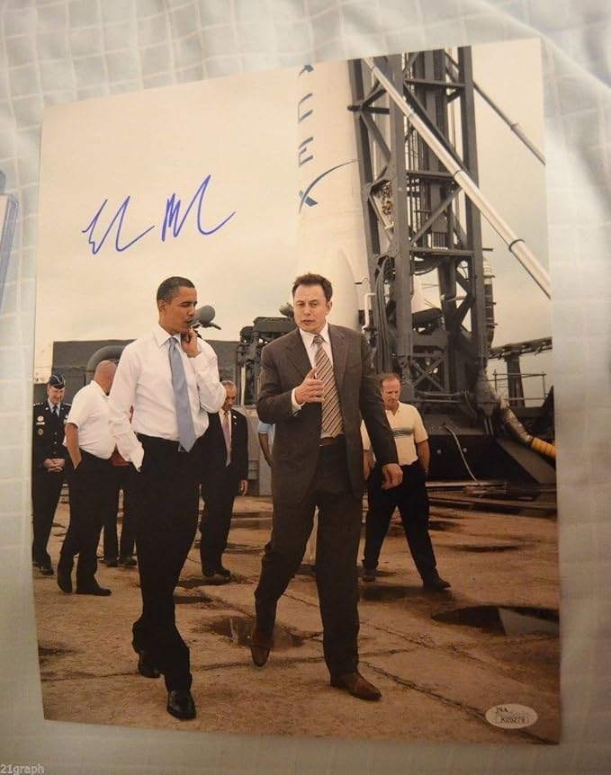 Suneducationgroup Com Elon Musk Signed A4 Photo Print Autograph Tesla Spacex Collectables Collectables Art