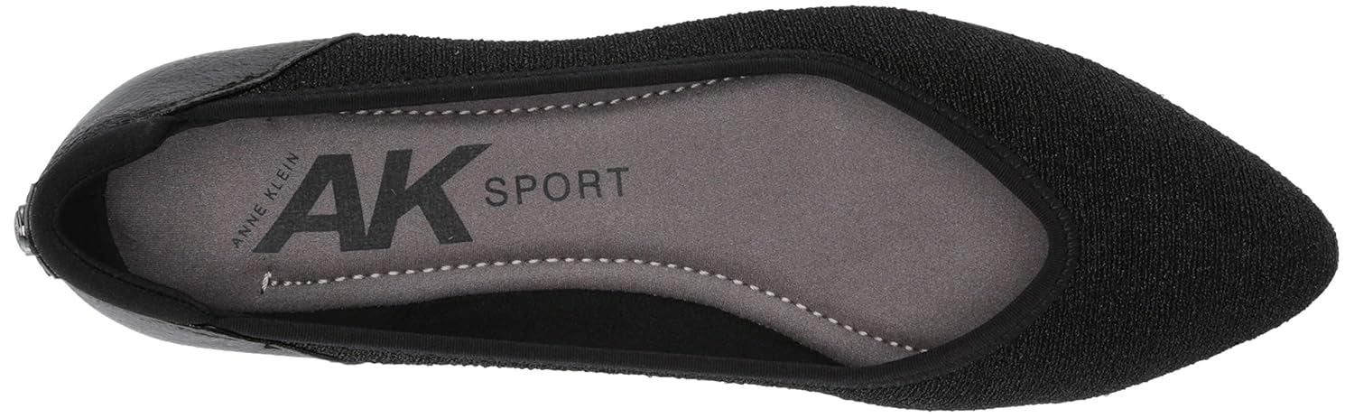 anne klein odette flat