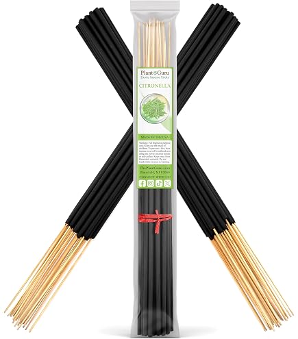 Amazon.com: Peppermint Exotic Incense Sticks Jumbo 19 Inch Long