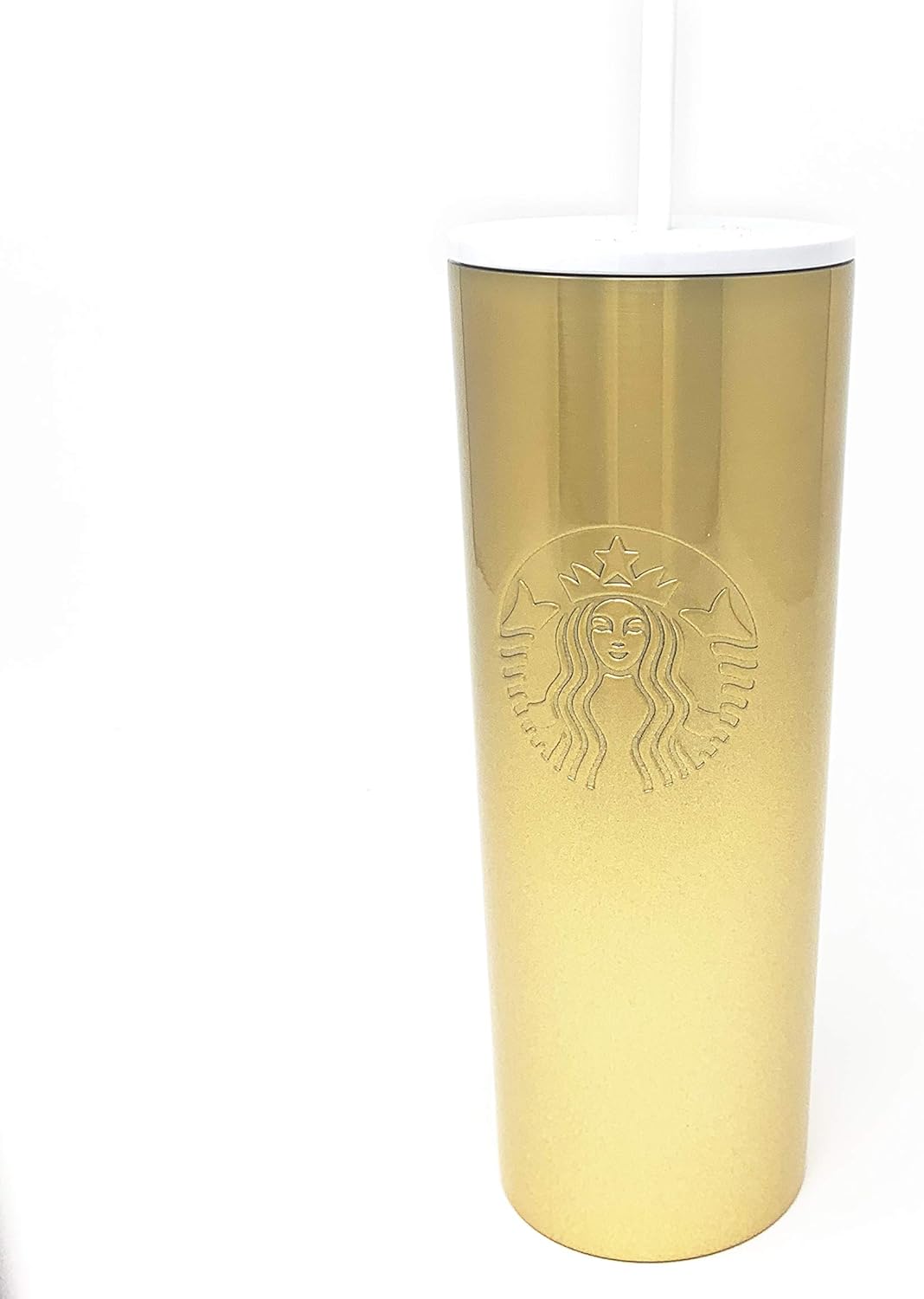 black glitter gradient starbucks cup