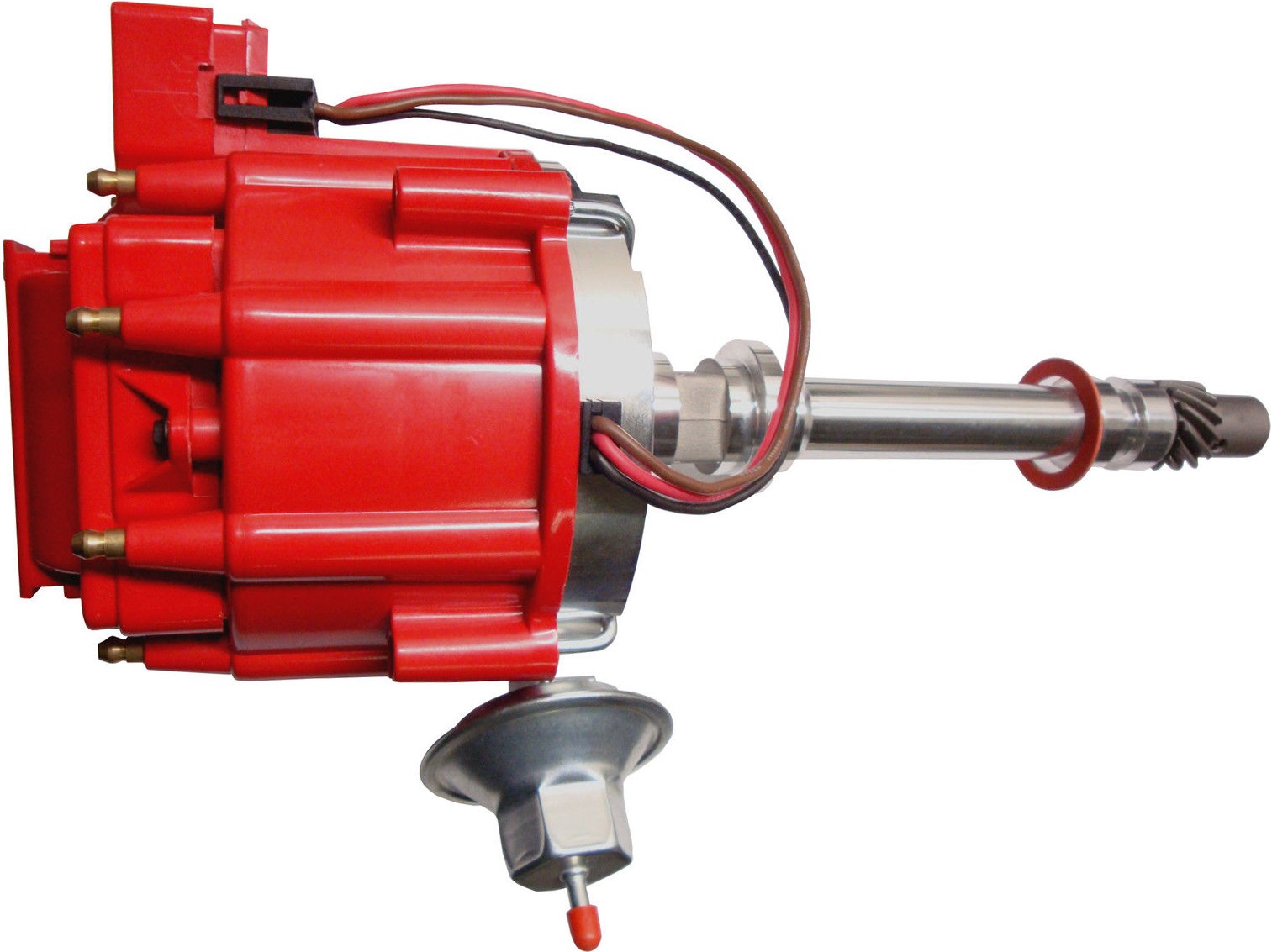 Racing Chevy V8 HEI Distributor w/ 65K Coil 7500RPM 350 454 SBC BBC