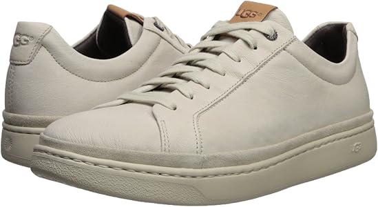 ugg men's cali lace high leather sneaker