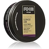 Axe Clean-Cut Look Pomade Refined - 2.64 oz, Pack of 2