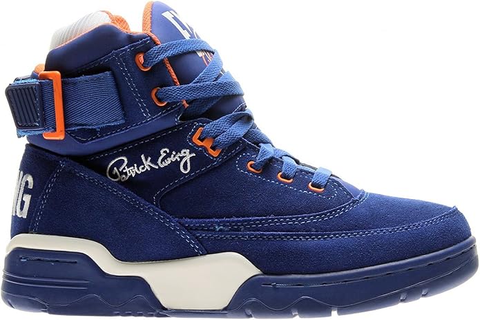 Patrick Ewing Athletics Ewing 33 HI Mens