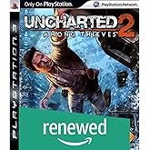 Uncharted 2: Among Thieves - Playstation 3 (Renewed)
