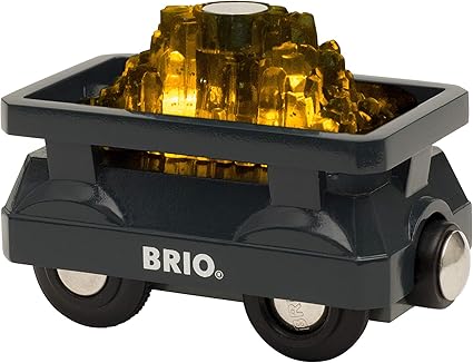 brio gold train