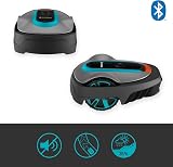 Gardena SILENO City 250 Robotic Lawn Mower for 250m² Lawns UK Version view 3