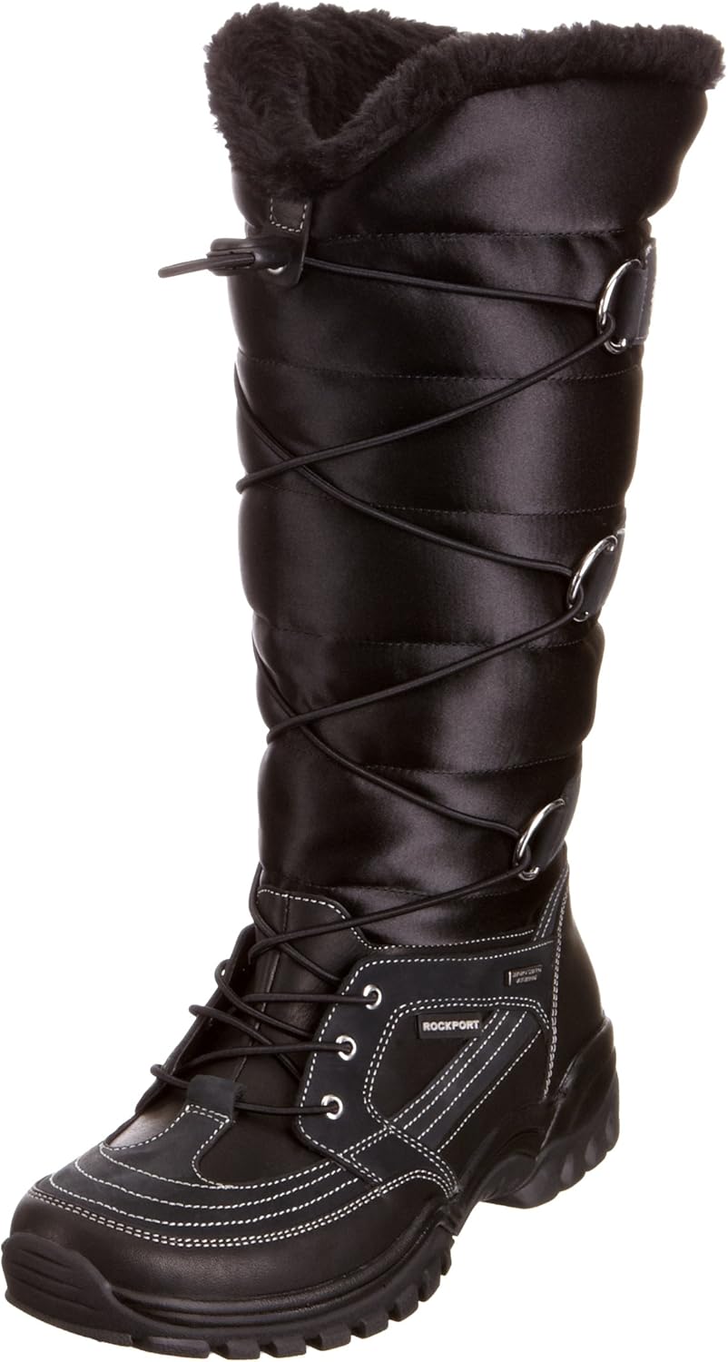 rockport snow boots