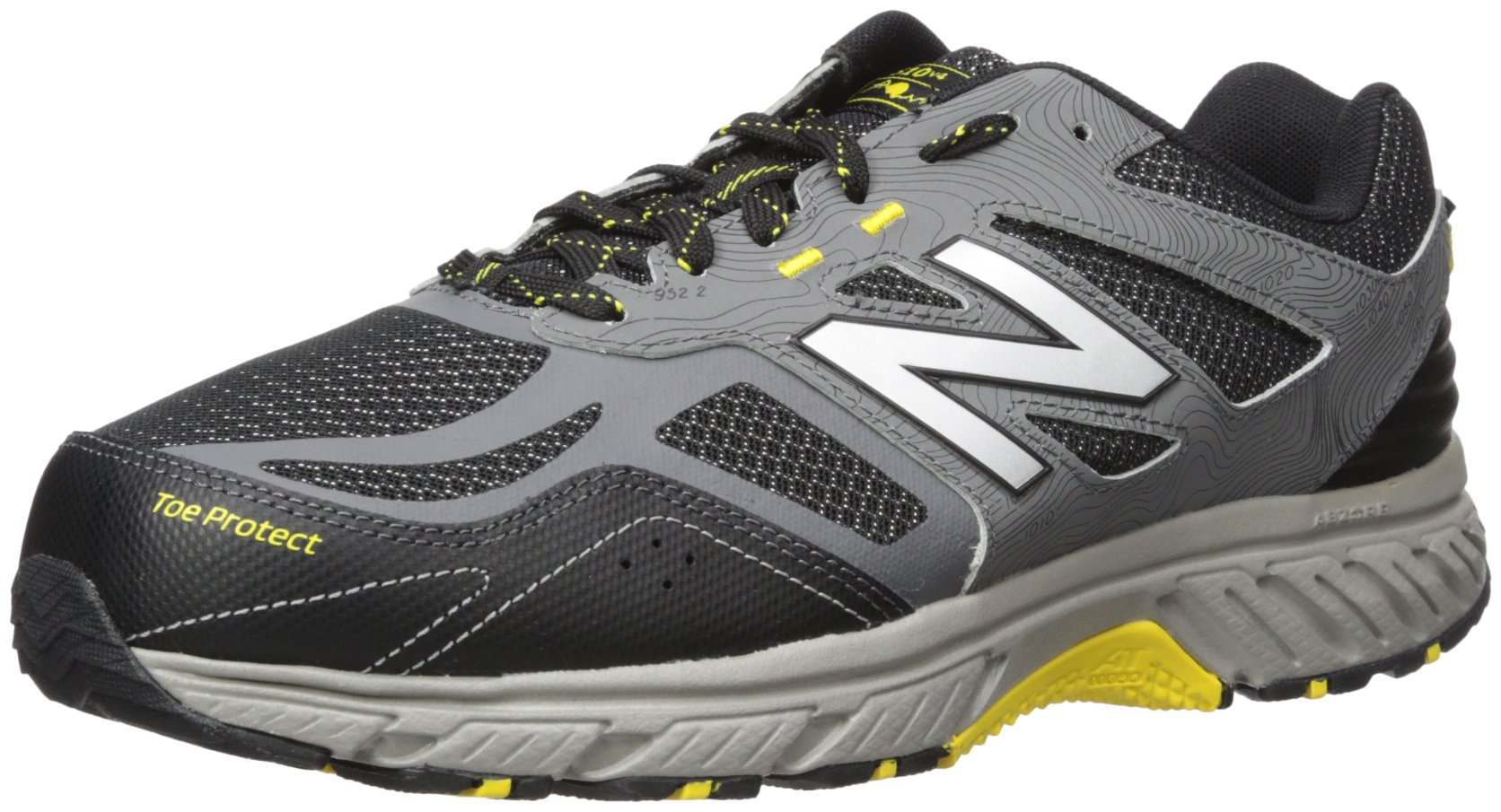 New balance men's 510v4 trail discount
