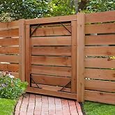 Heavy Duty Fence Gate Kit Gate Hardware No Sag Kit 2x4s Adjustable for Wooden Fence Gate Windows Shed Doors