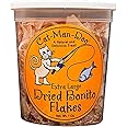 Cat-Man-Doo Extra Large Bonito Flakes, 1-Ounce Container or Pouch