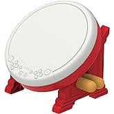 HORI Taiko No Tatsujin Drum Controller for Nintendo Switch - Officially Licensed By Nintendo