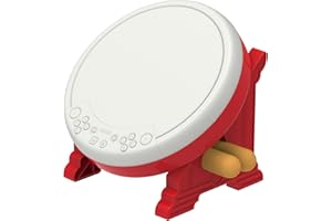 HORI Taiko No Tatsujin Drum Controller for Nintendo Switch - Officially Licensed By Nintendo