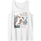 Avatar: The Last Airbender Appa Sky Bison Yip Yip TV Show Tank Top
