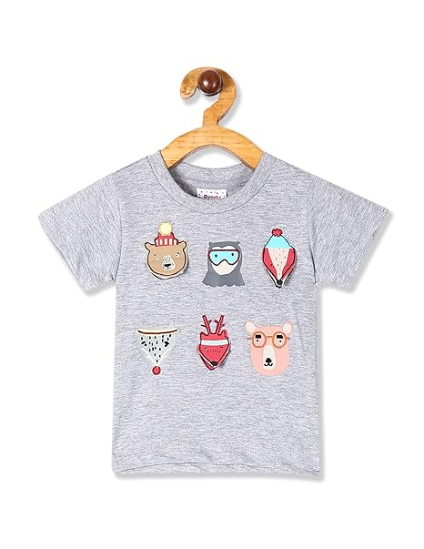 Baby-Boys Regular fit T-Shirt
