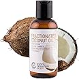 Rocky Mountain Oils - Fractionated Coconut Oil (FCO) - 4oz - 100% Pure and Natural Carrier Oil