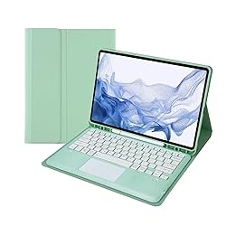 Galaxy Tab S6 Lite Keyboard Case with