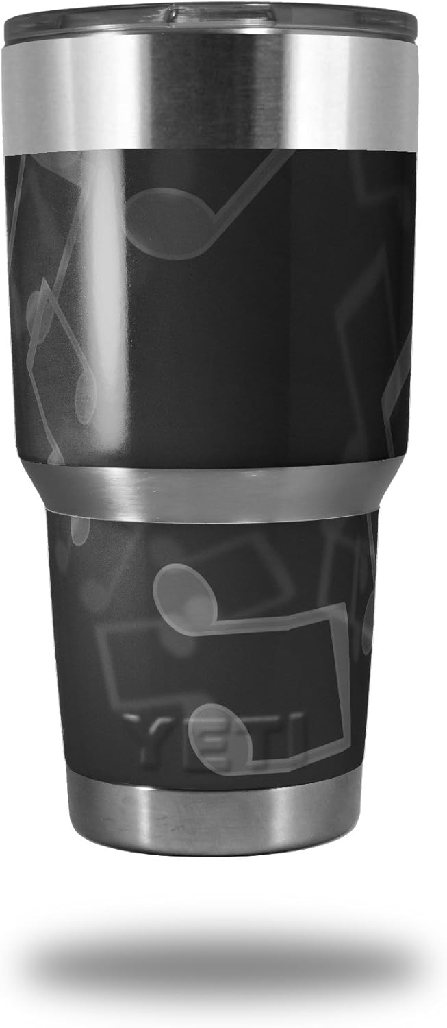 yeti grey tumbler