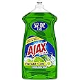 Ajax Ultra Bleach Alternative Liquid Dish Soap, Grapefruit - 52 Fluid Ounce