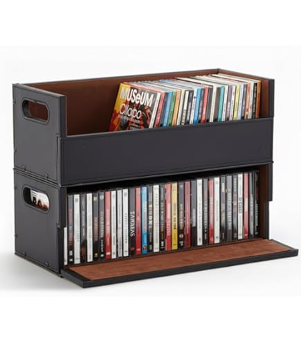 Amazon.com: Glorious CD Box 180 in Black : Everything Else